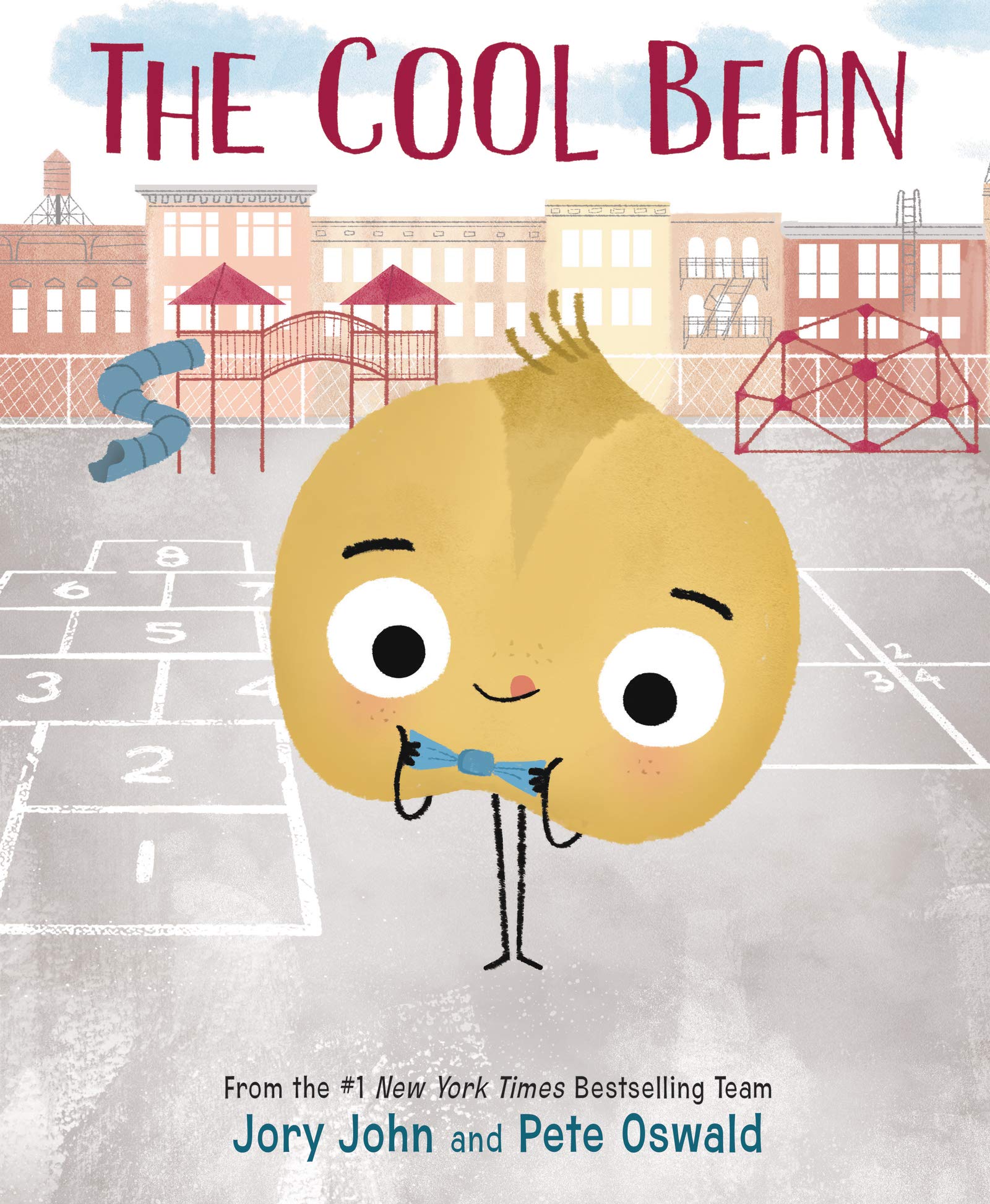 The Cool Bean Book Cover